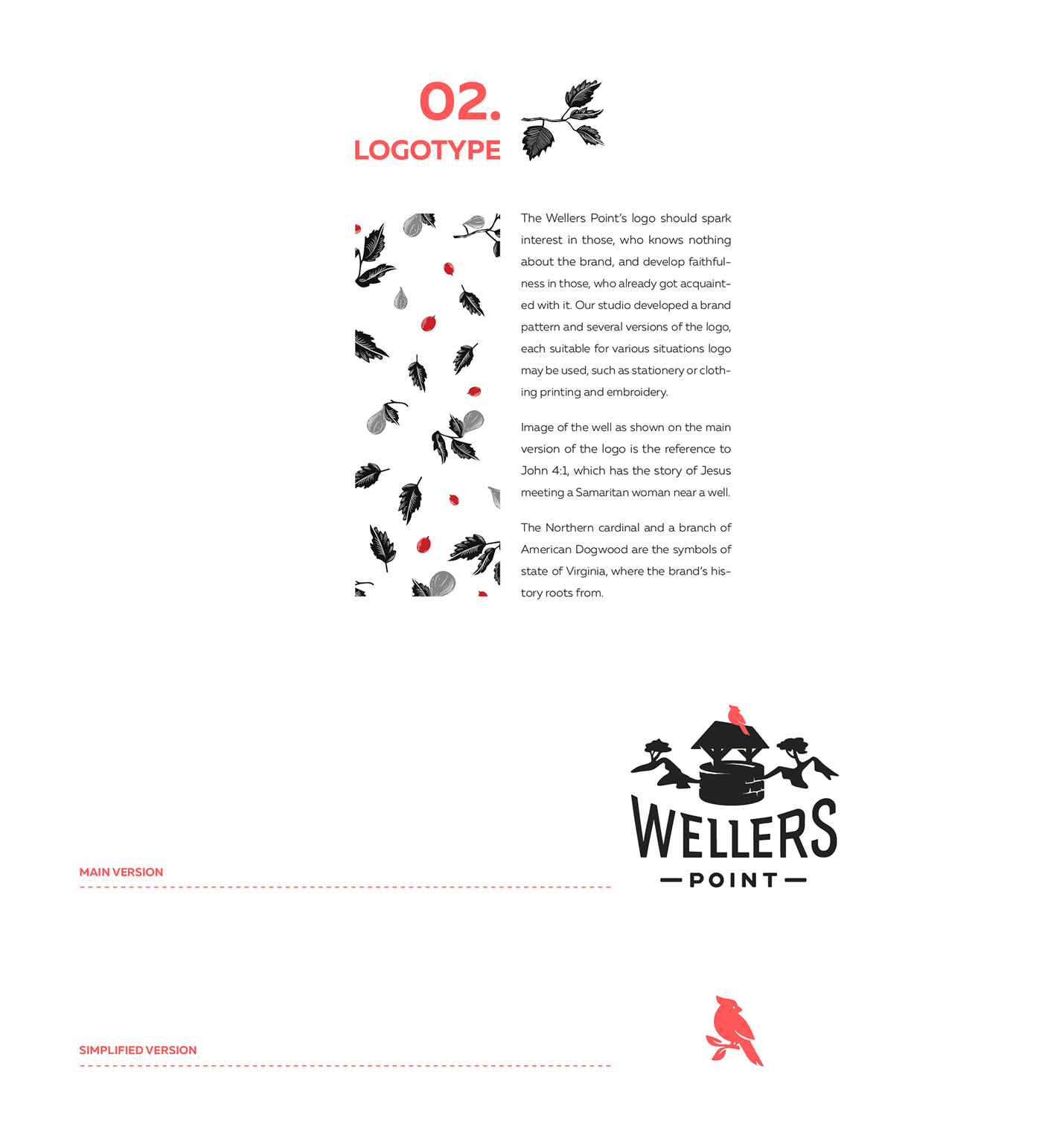 Wellers Point on Behance