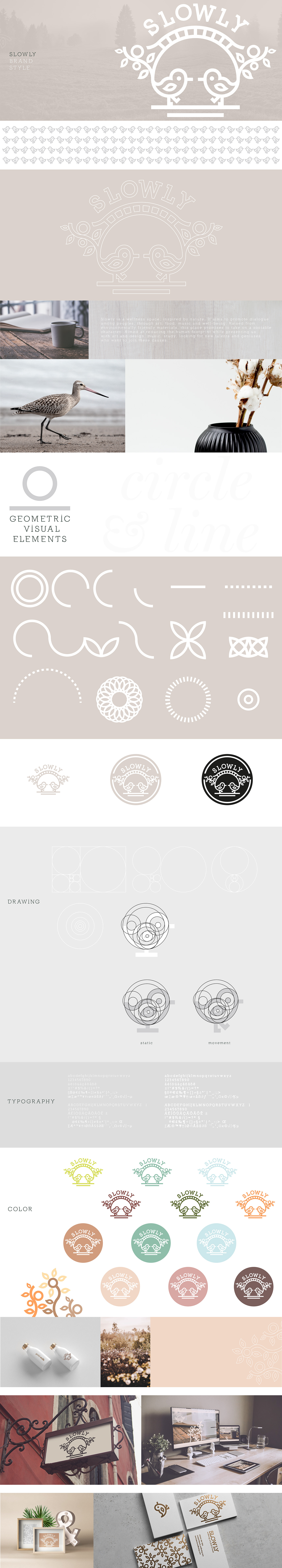 branding  iconography store Wellness Spa Food  design Nature bird Love