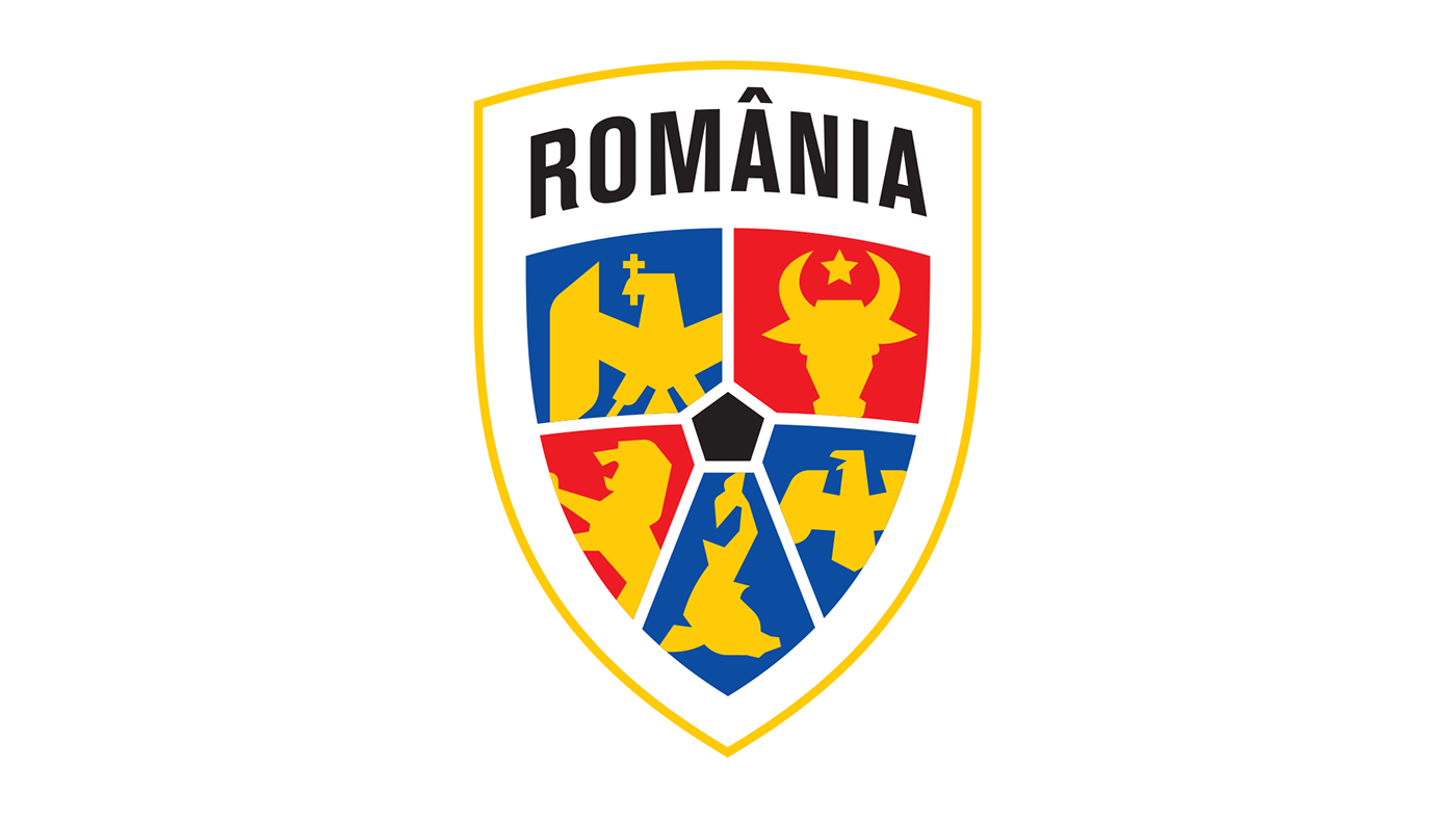 romania football branding  soccer Joma EURO 2020 world cup rebranding HAI ROMANIA LUPTAM IMPREUNA