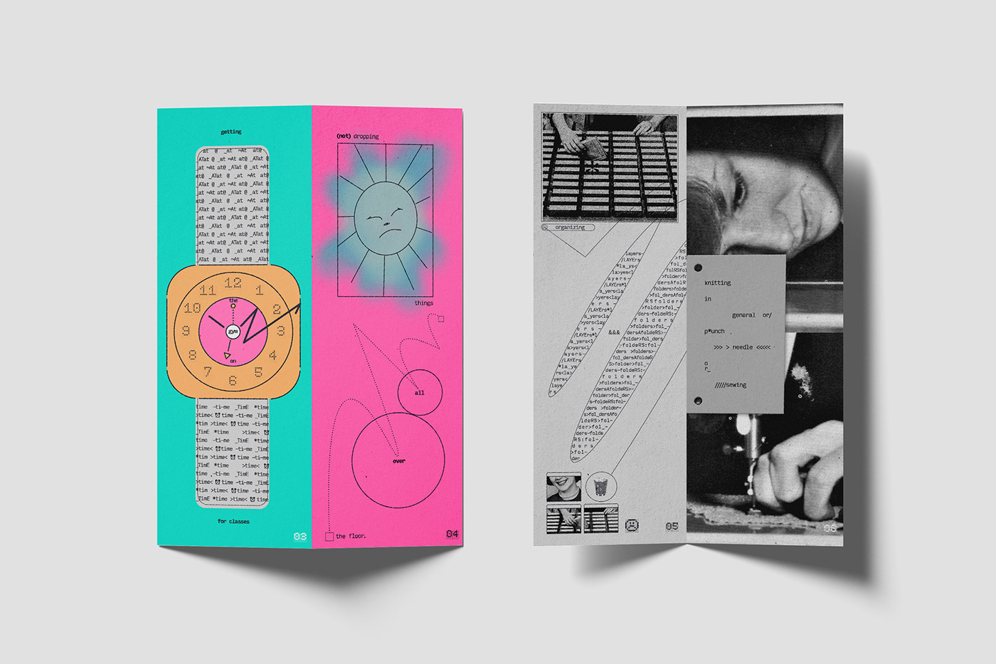 magazine editorial Layout print book InDesign Poster Design Zine Design