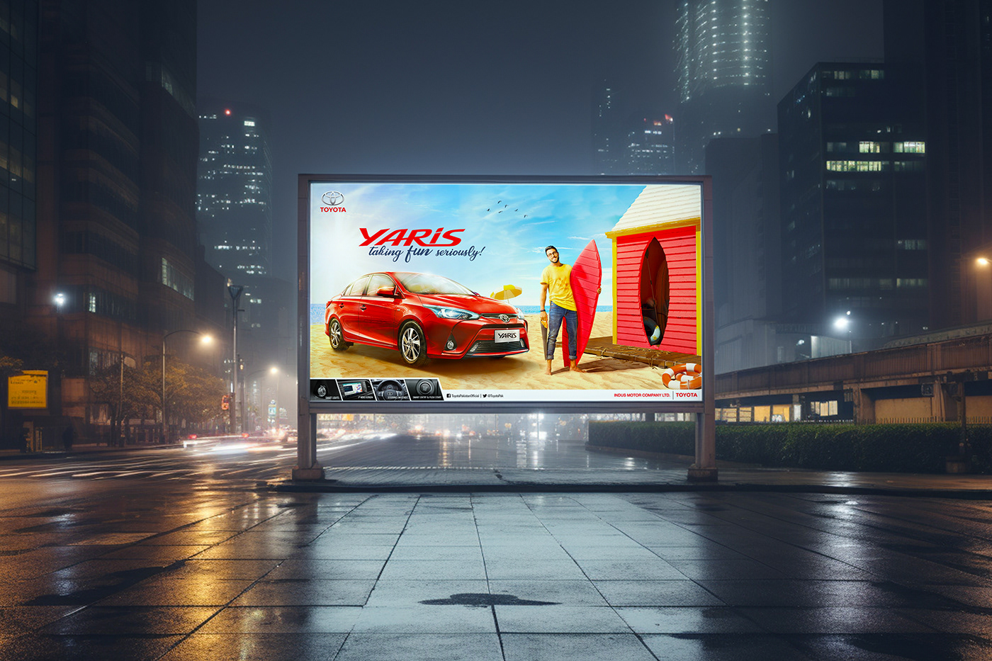 key visual art direction  visual identity Advertising  productlaunch carphotography car ads manipulation brandlaunch LaunchCampaign