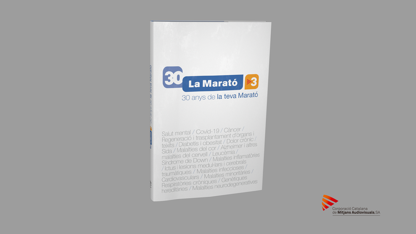 ccma Enfermedades Mentales fundacio la marato MARATÓ TV3 tv3