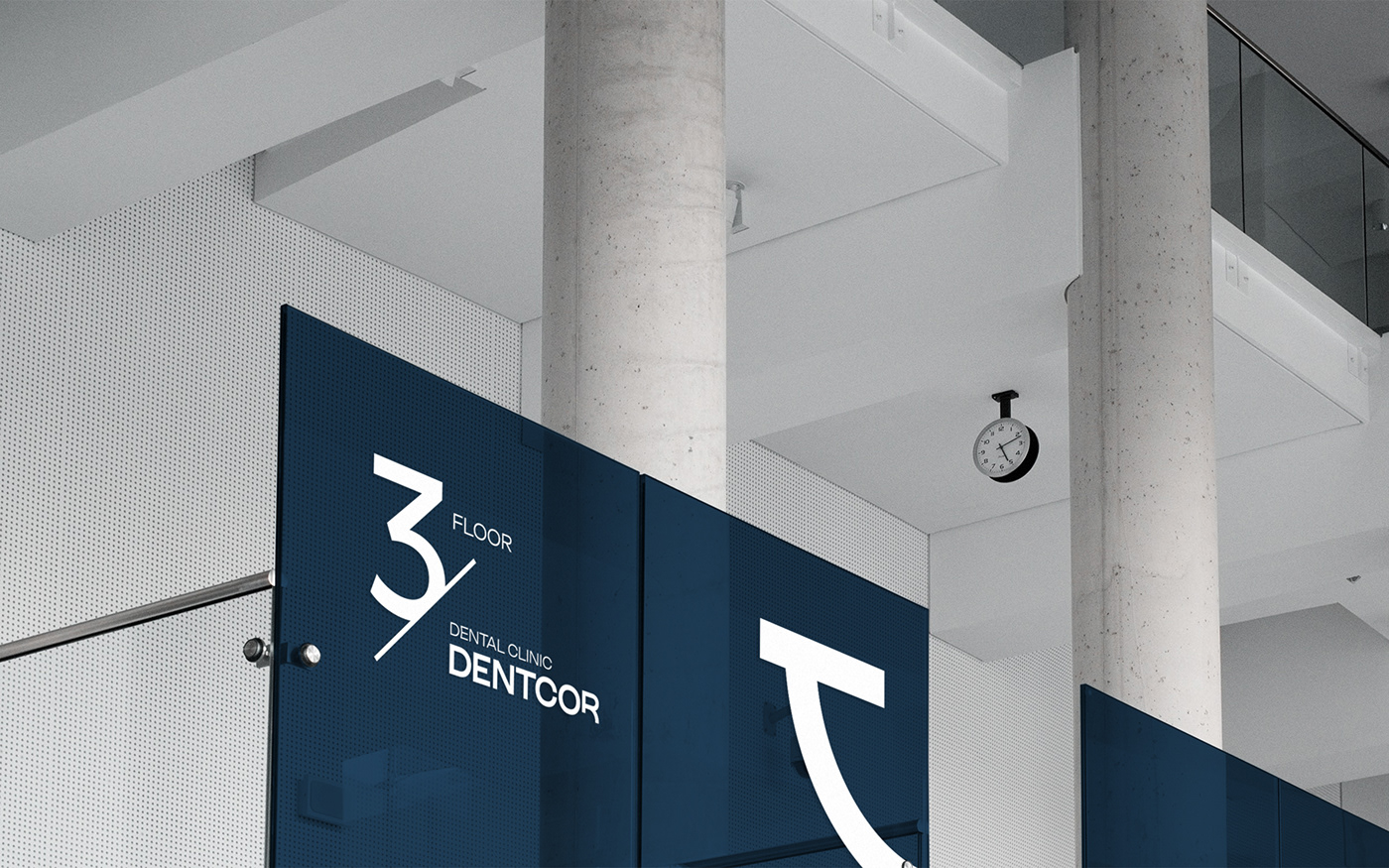 dental dental clinic Dental Logo clinic medical medicine Logo Design brand identity Brand Design branding 