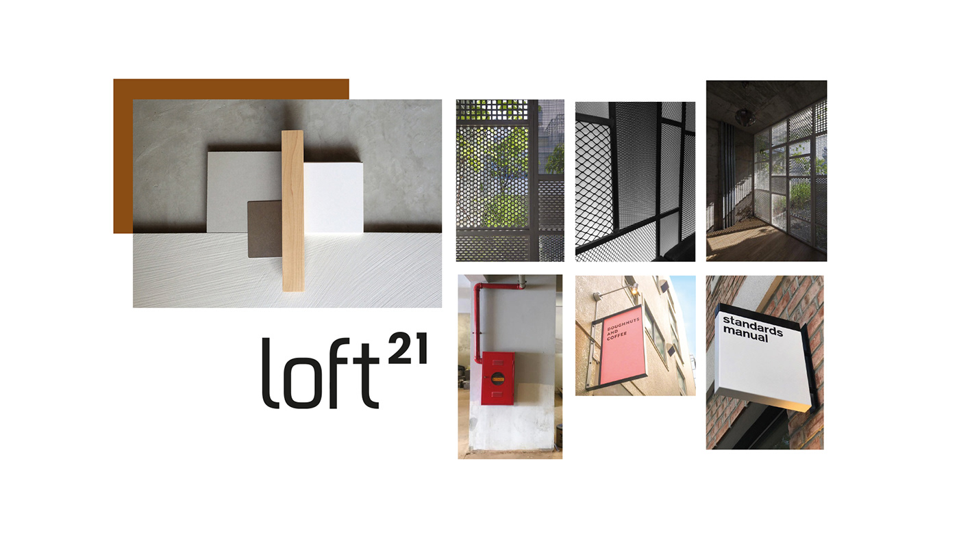 apartamento brand catalogo design Empreendimento identidade identity LOFT Loft 21 visual
