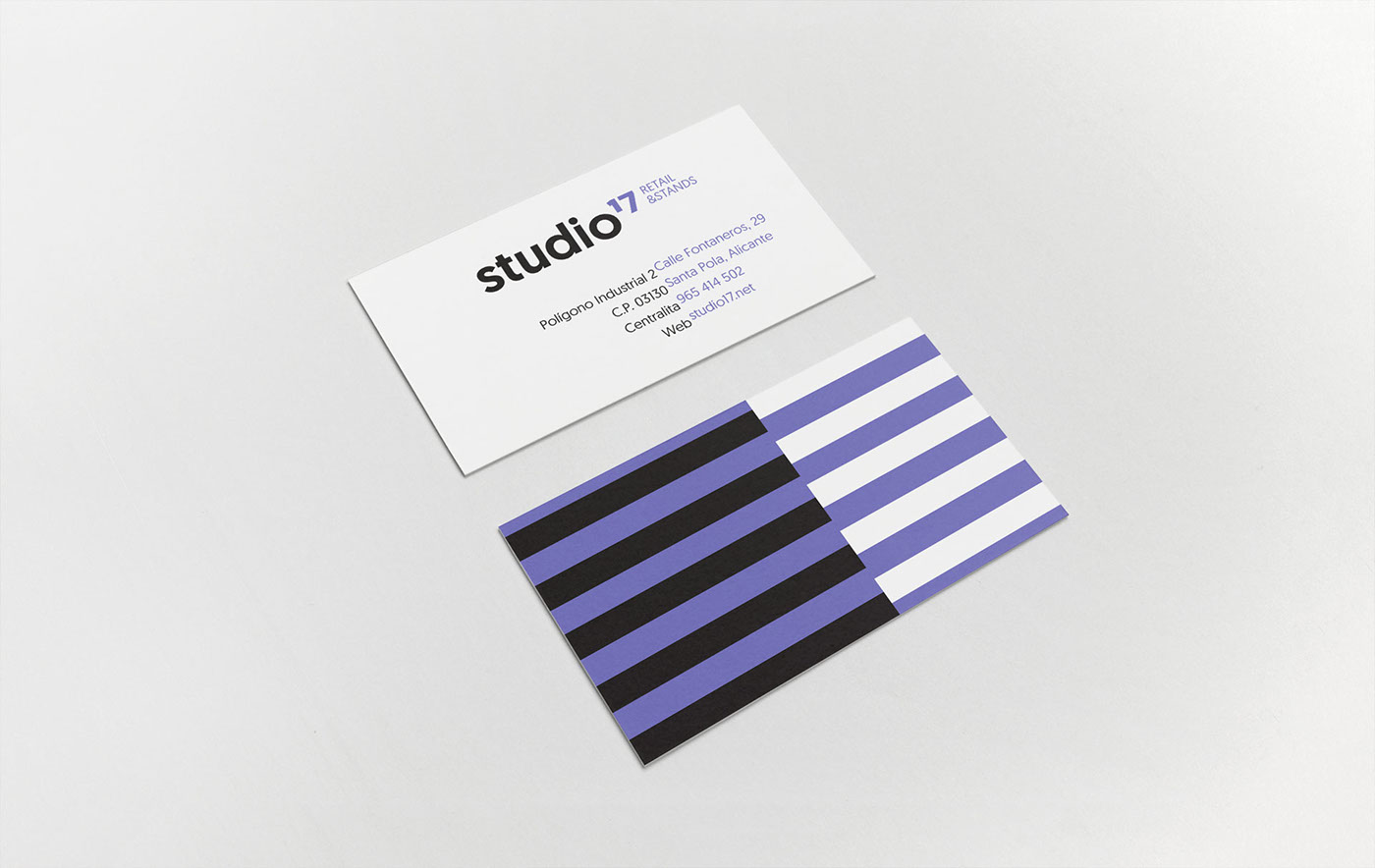 stands branding  marca logo Stationery Papeleria Web concept pattern lines