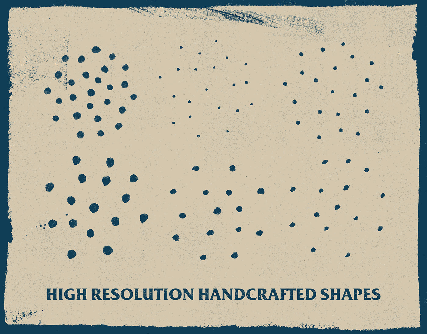 How to Find That Stippling Brush in Photoshop 