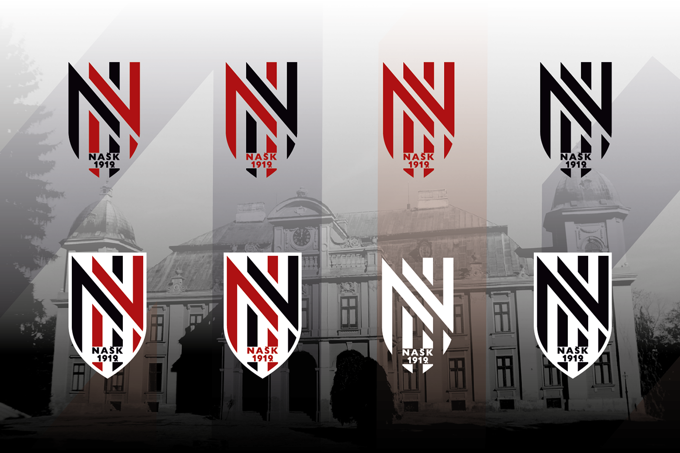 branding  club Croatia football identity logo shield soccer sport tradition