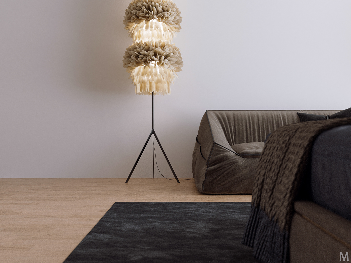3dmax architecture bedroom corona renderer interior design  Photography  visualization vray