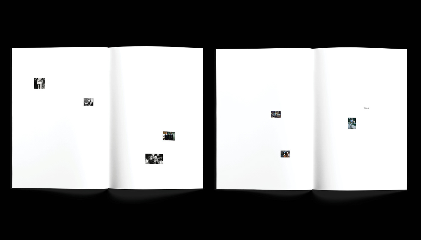 america Booklet brand essence forest gump identity typography   visual identity