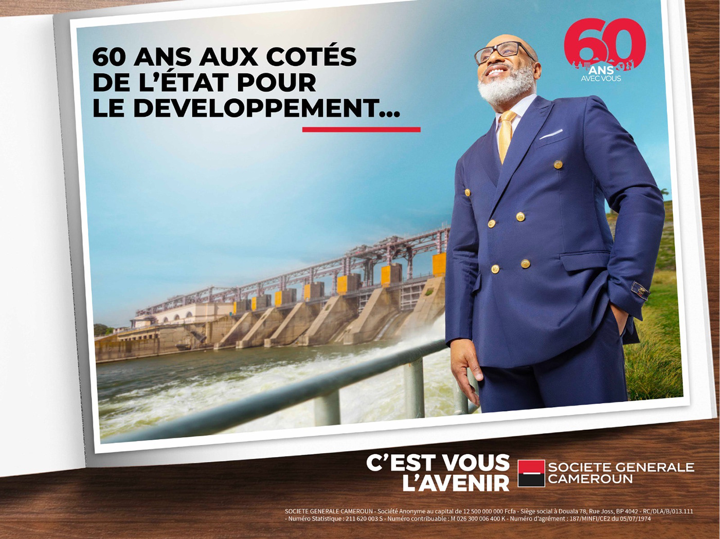 banque Bank ads cameroun gaba Société générale