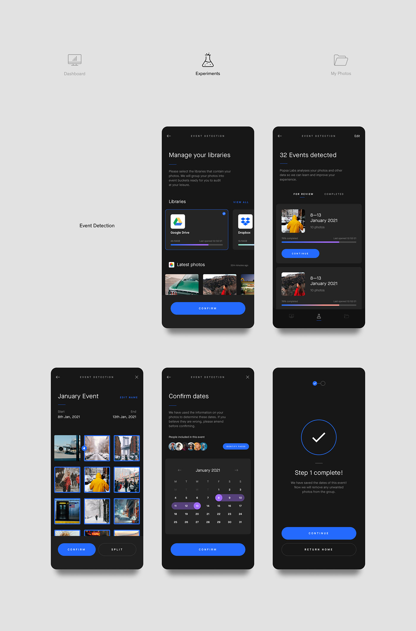 app icons infographic Layout minimal product UI ui design user interface ux
