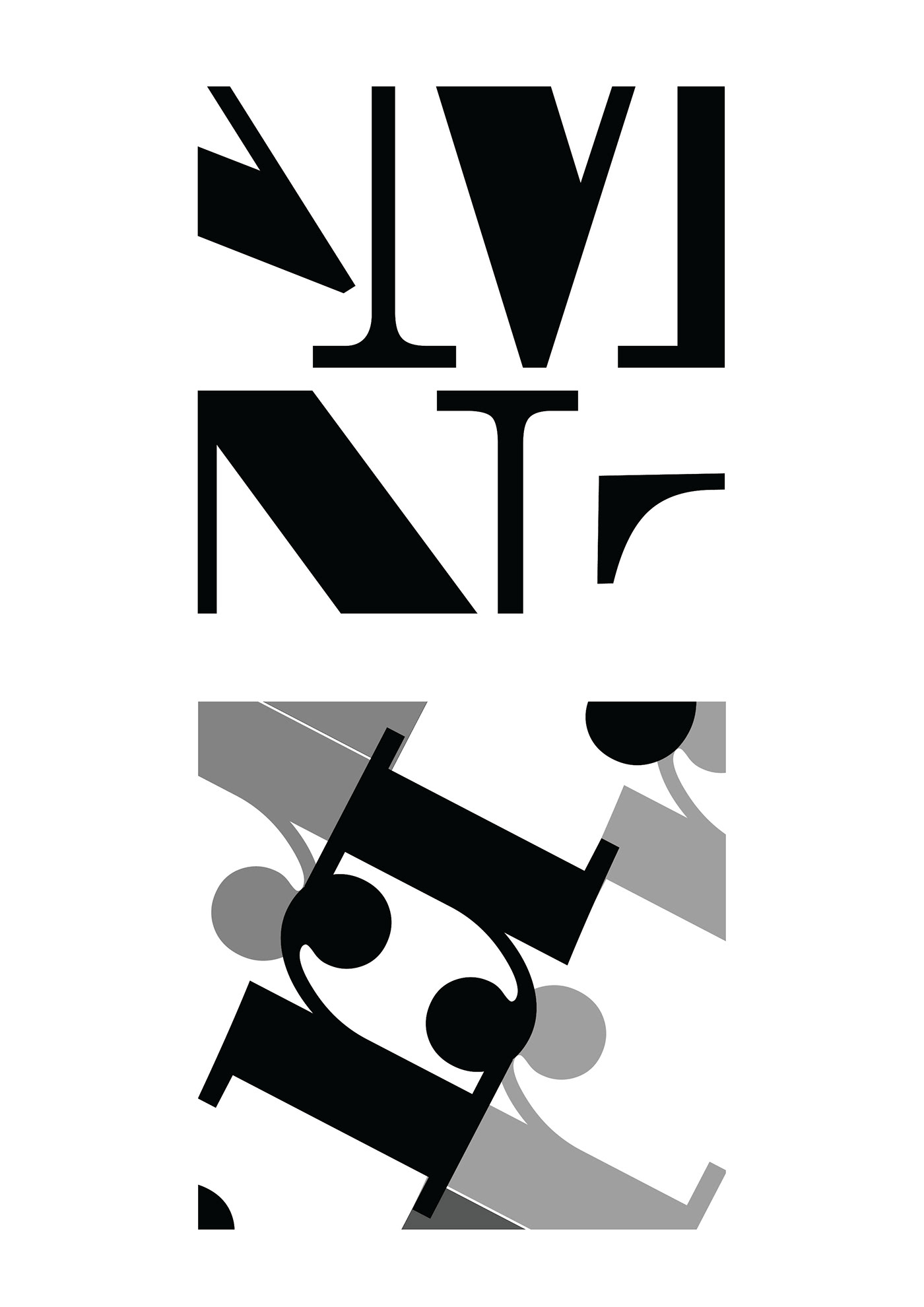 Typeface typography   bodoni fontstudy Script