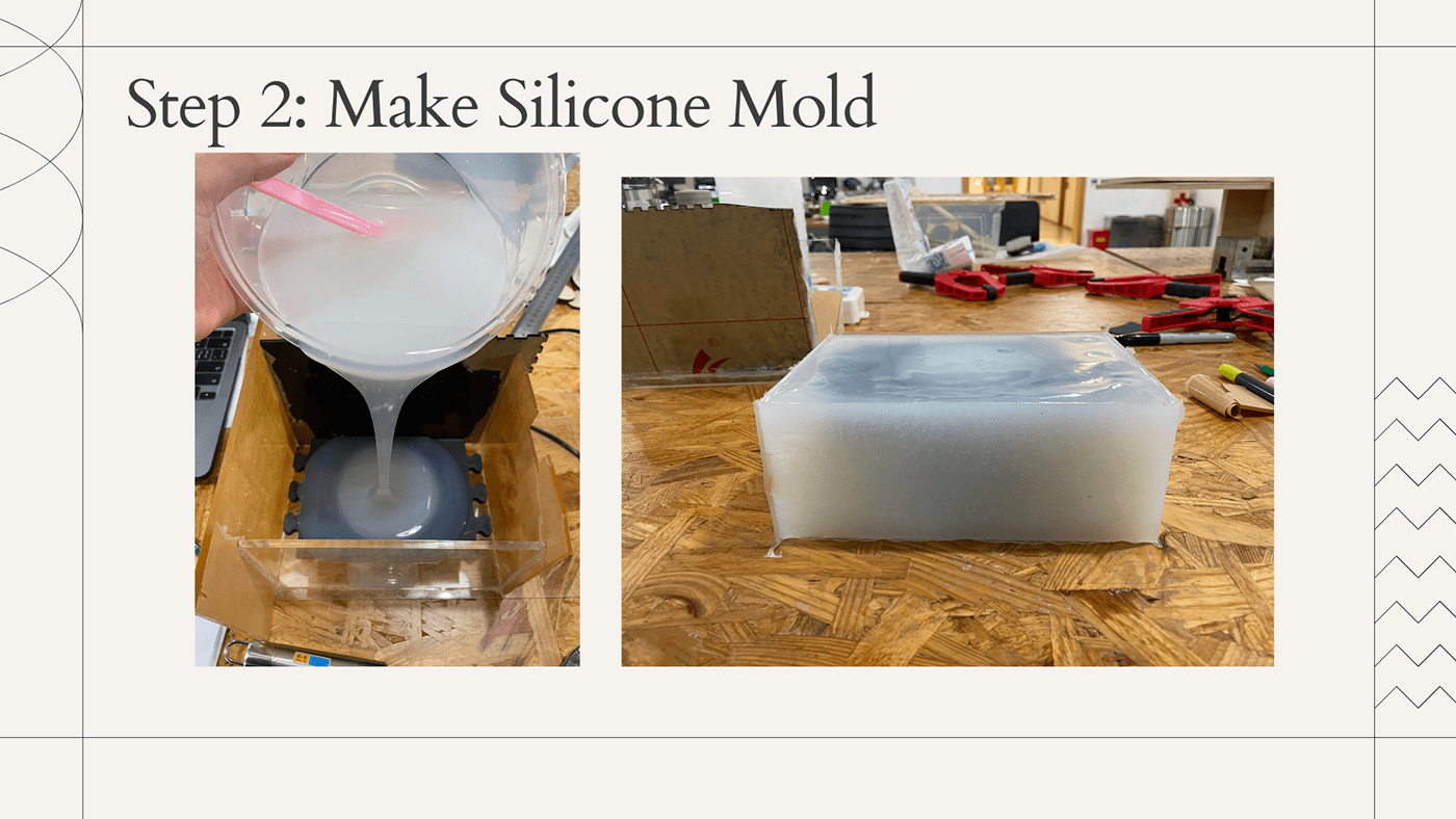 3d printing cnc digital fabrication Jesmonite  moldmaking product design  Product Photography silicone mold 