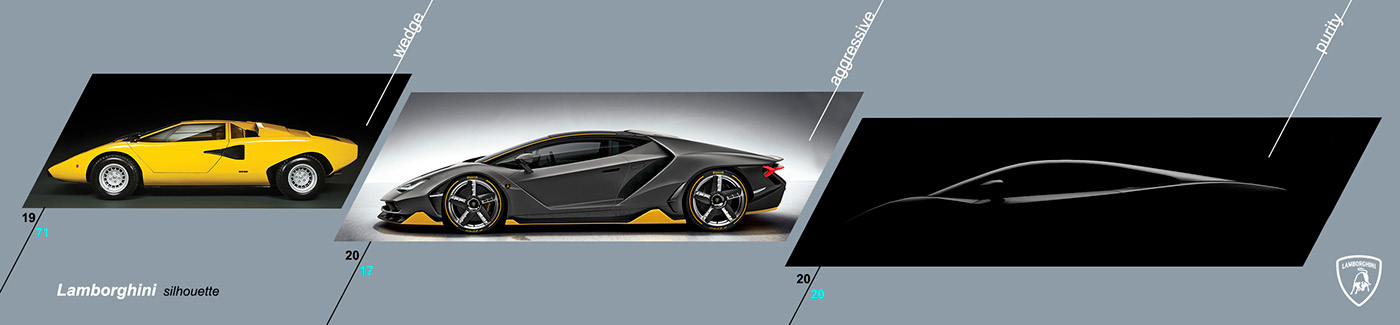 Lamborghini design sketch rendering Transportation Design auto design pen sketch wacom sketch