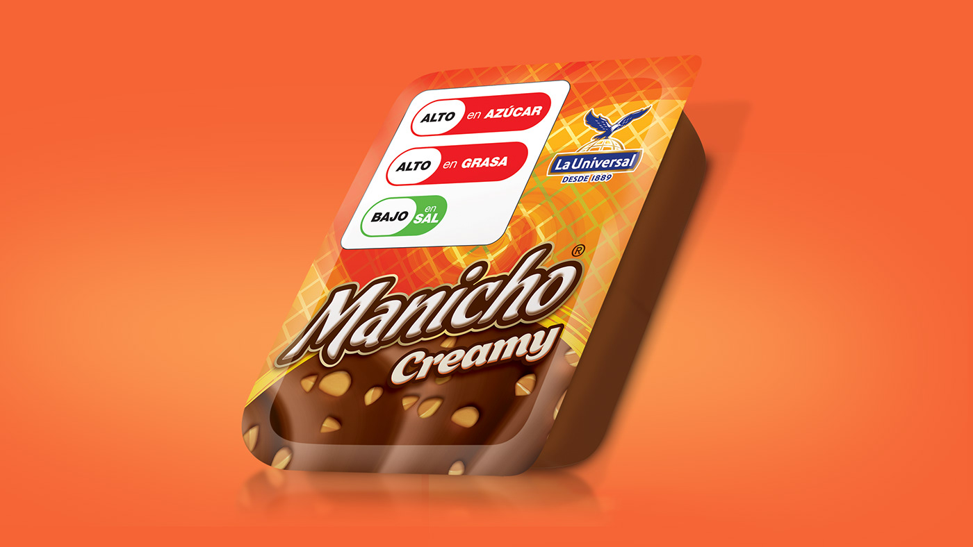 diseño Packaging branding  marca empaque publicidad Manicho