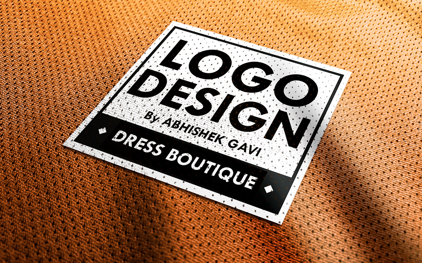 Dress Boutique | Logo Design | 2020 on Behance