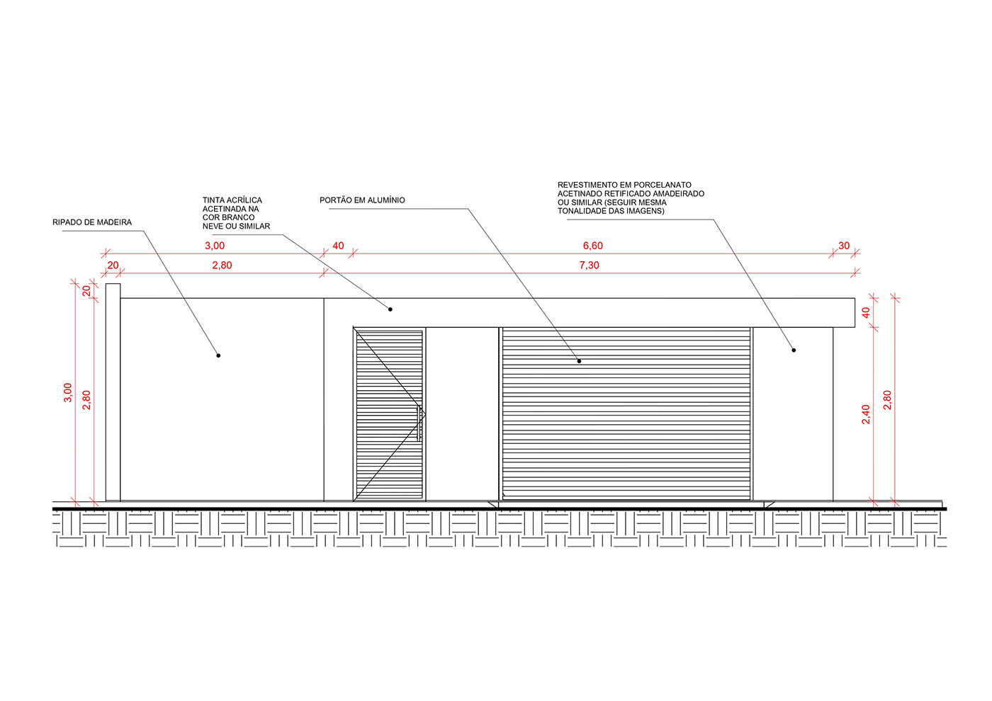 projeto arquitetônico ARQUITETURA architecture 3D interior design  archviz exterior visualization