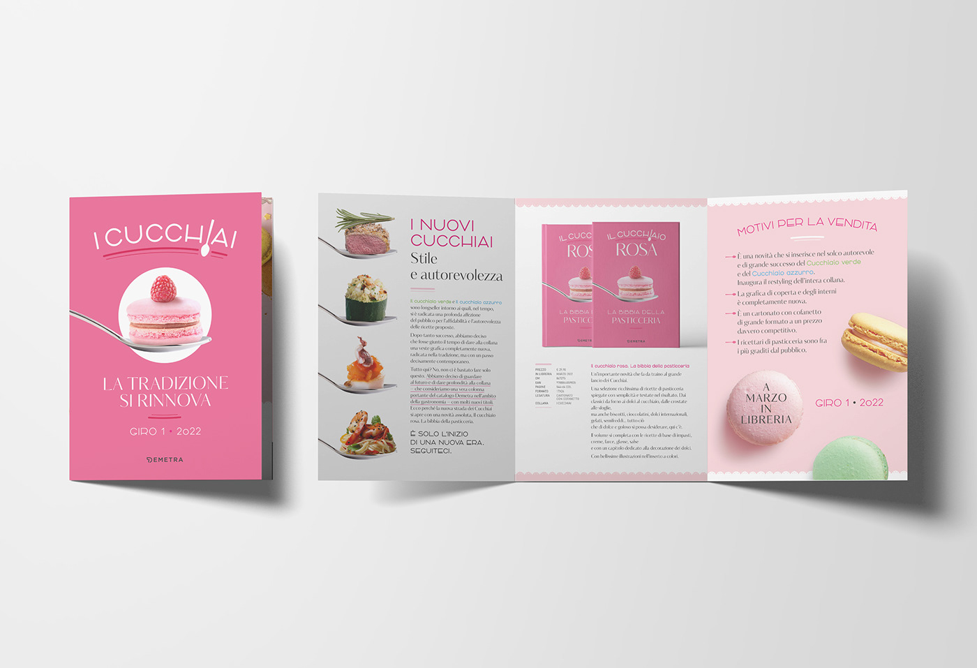 Cook Book books logo color design visual identity Graphic Designer
