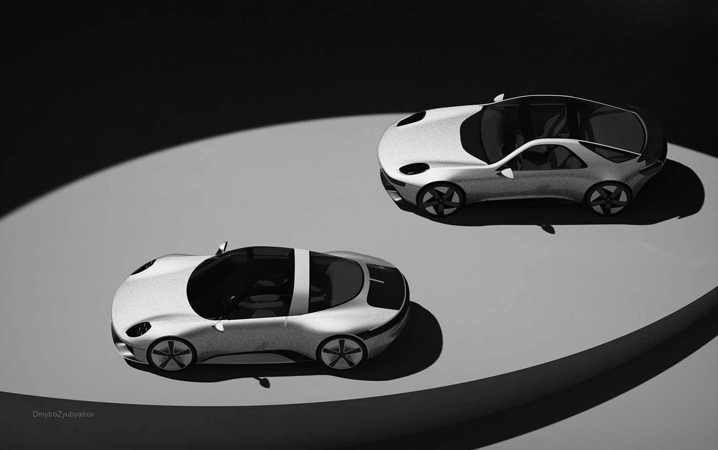 Porsche Porsche 911 Porsche 928 Automotive design car design transportation 3D visualization Alias automotive  