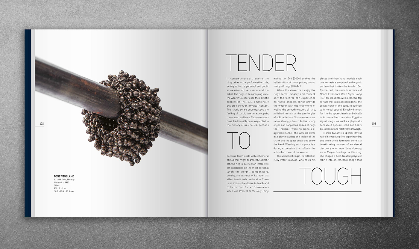 book design graphic design  typography  