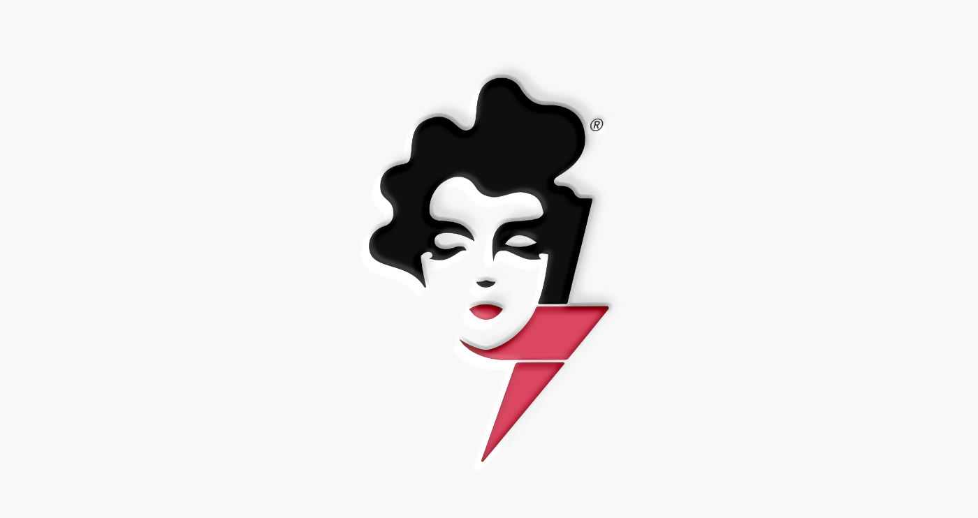 design brand identity logos visual identity adobe illustrator startups marketing   Social media post women entrepreneurs