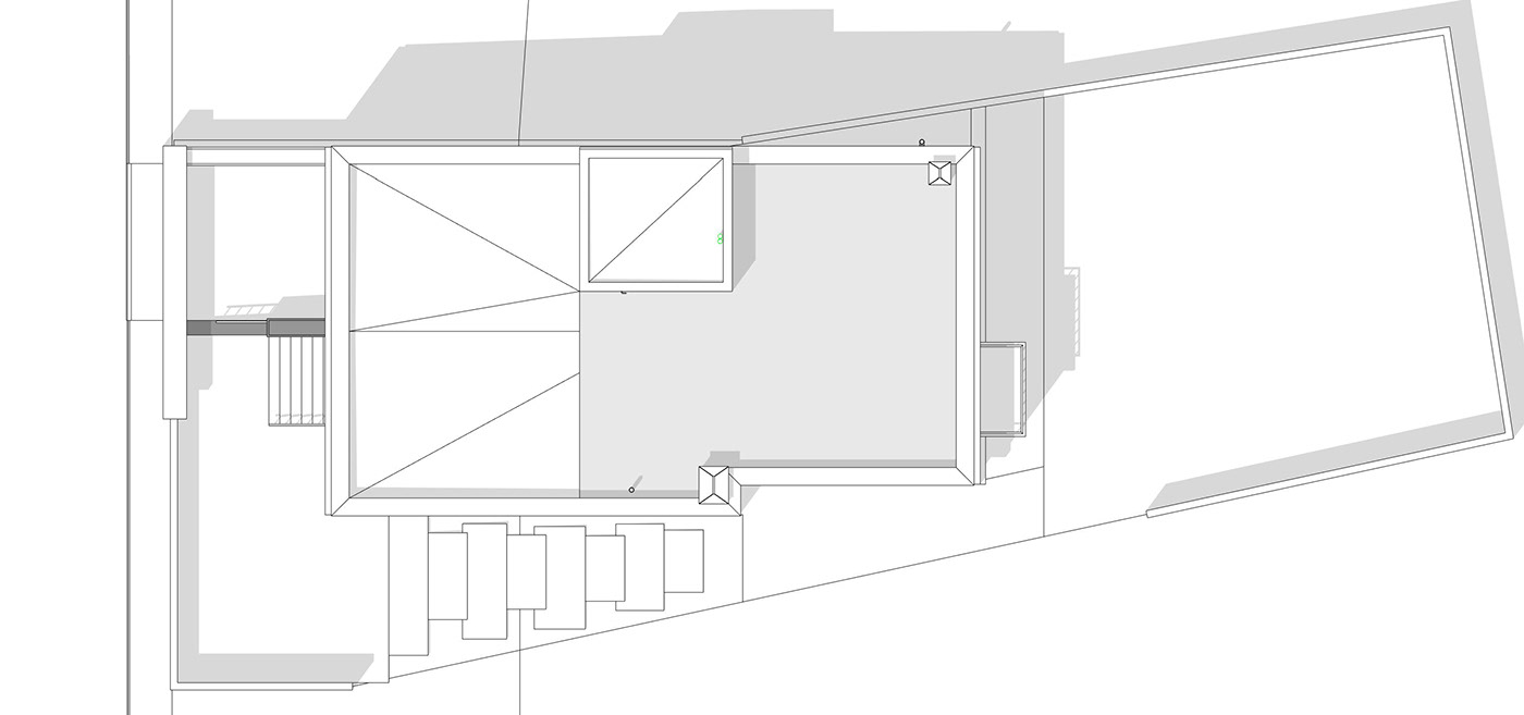 3D 3ds max architecture archviz CGI corona exterior home Render