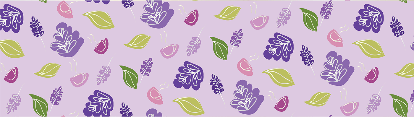branding  Tea Package ILLUSTRATION  Illustrator floral graphic design  package design  tea design tea tea can