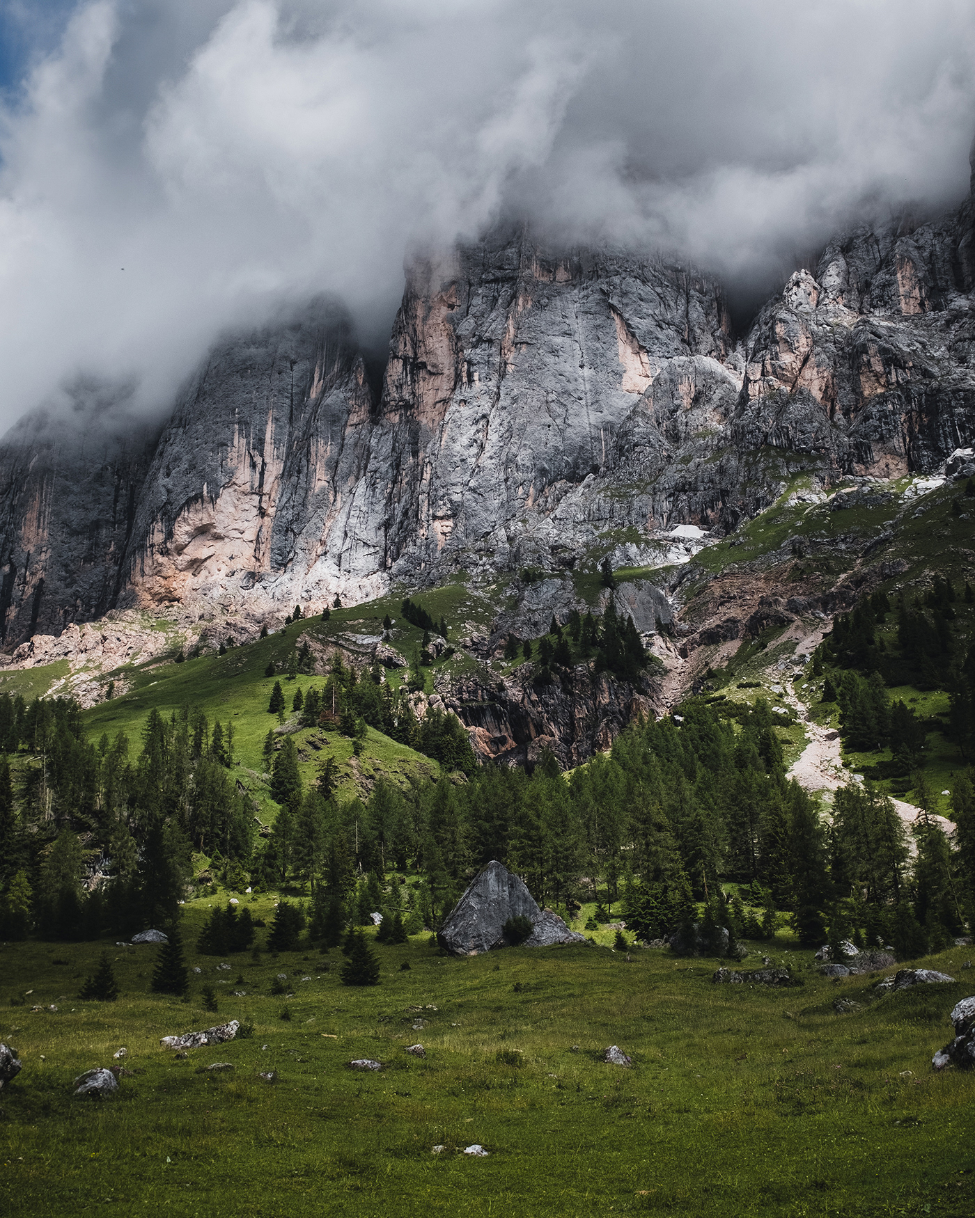 Photography  Landscape mountains hiking Travel Nature dolomites Italy fujifilm Outdoor