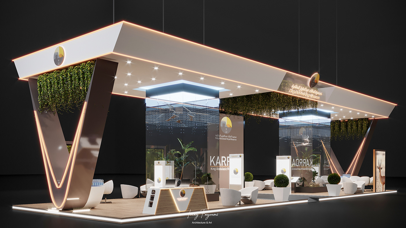 Exhibition  booth Stand Exhibition Design  Event structure idea Advertising  visual identity brand