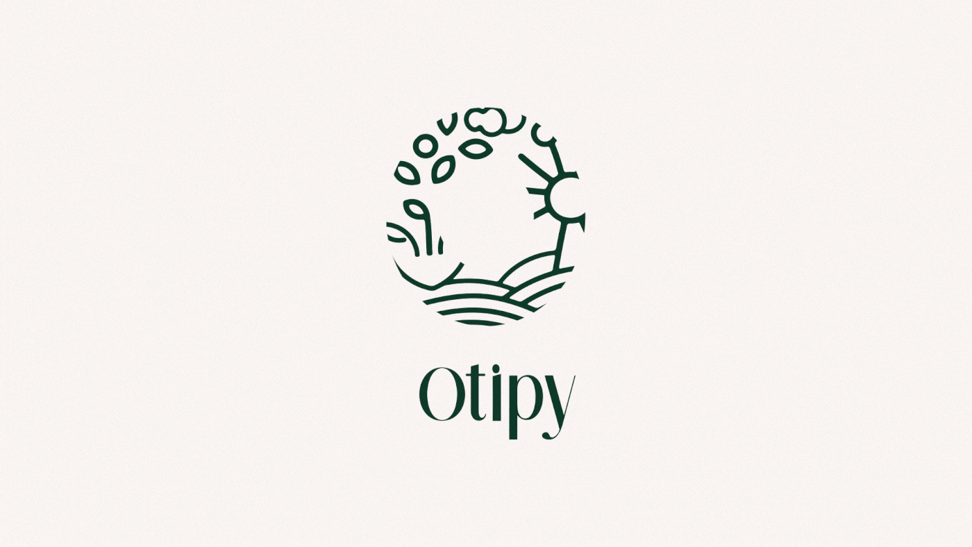 redesign logo brand identity organic Logo Design visual identity Graphic Designer Brand Design marketing   fruits and vegetables