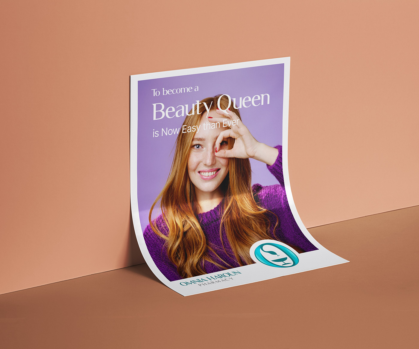 brand identity brochure flyer logo Logo Design magazine marketing   pharmacy print visual identity