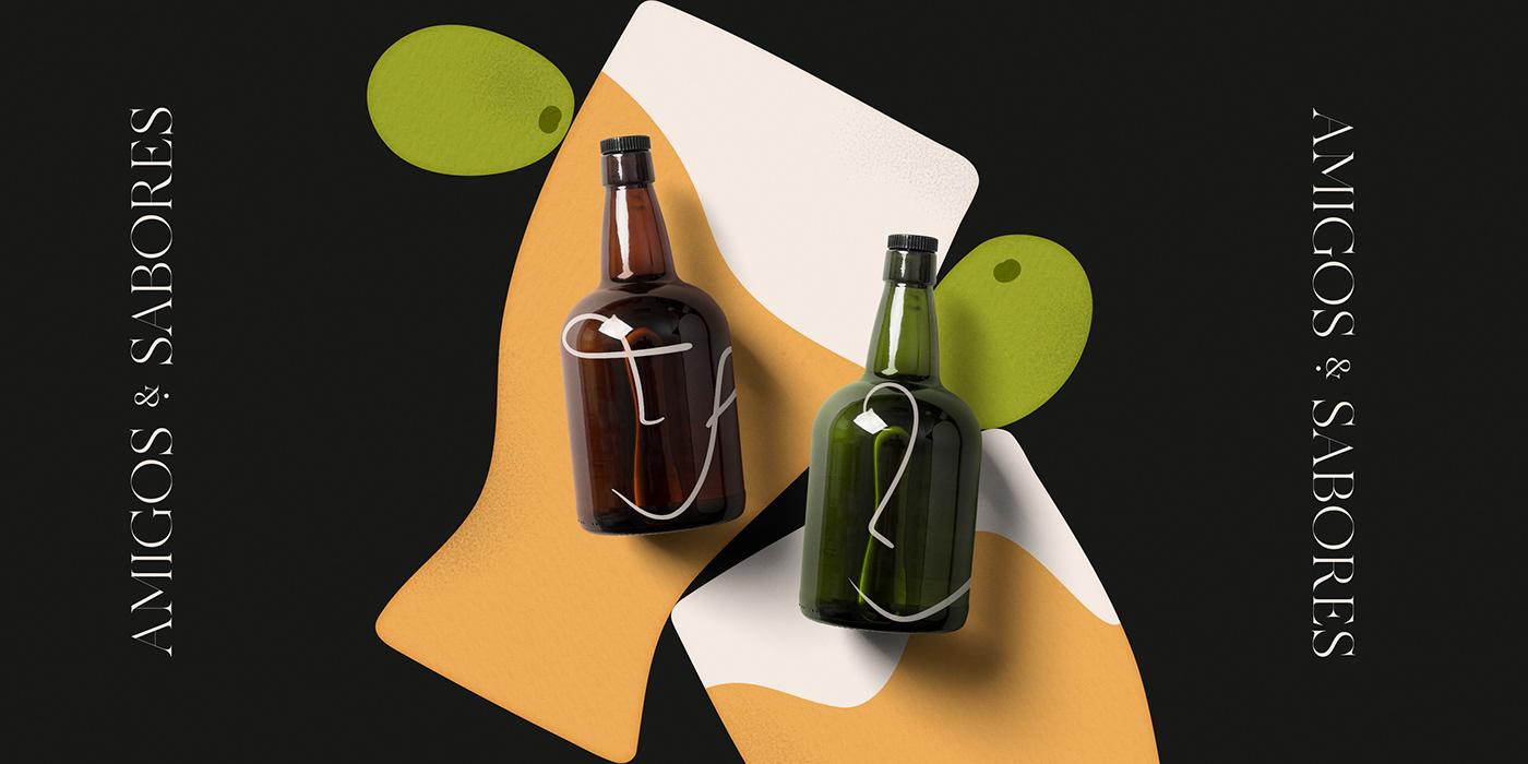 art direction  branding  festival Food  graphic design  visual identity wine