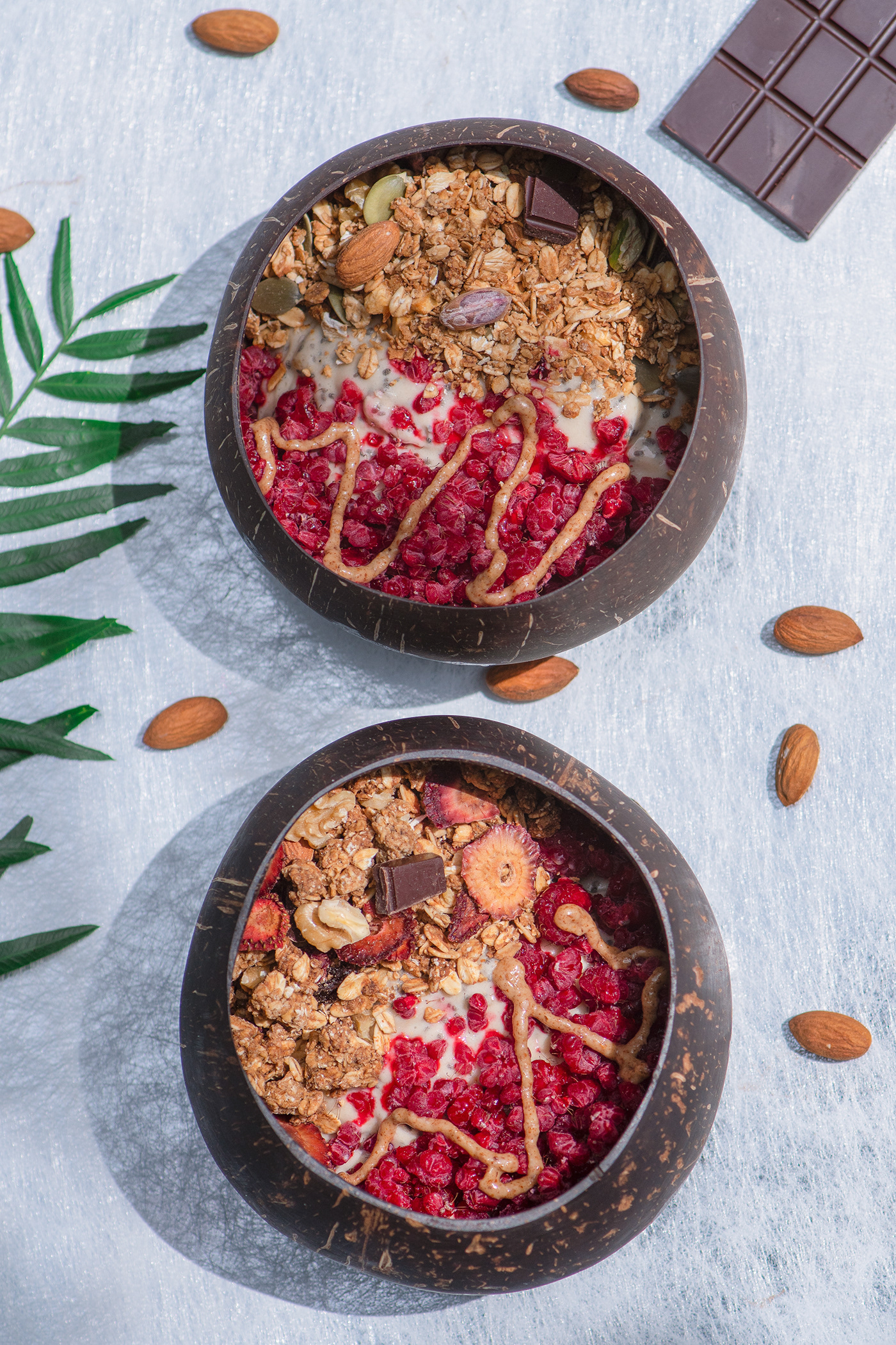 Food  granola healthy Life Style Photography  product Product Photography