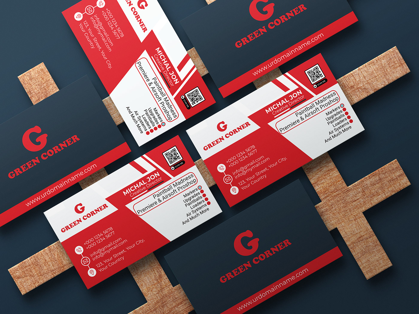 brand identity business card Business card design card card design design graphic design  id card identity