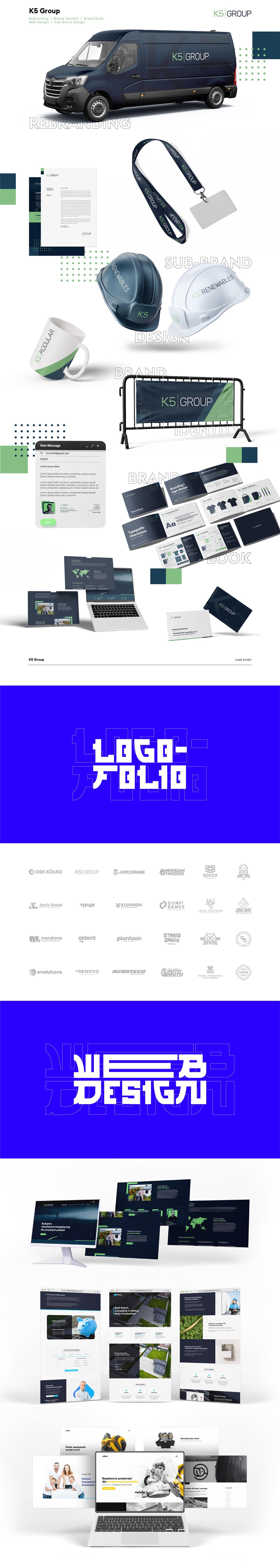 portfolio brand identity Logo Design visual identity Graphic Designer social media branding 