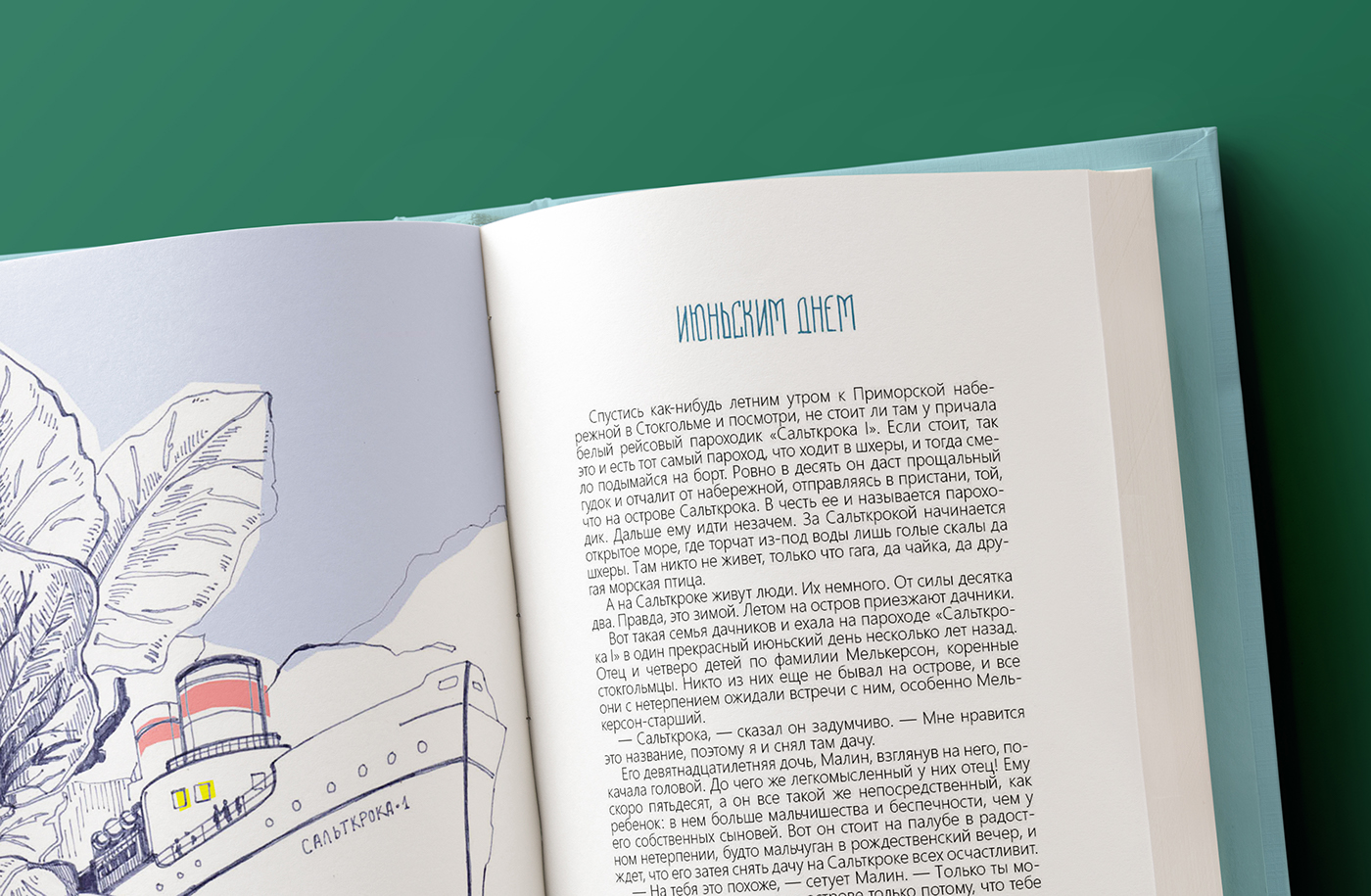 Vi på Saltkråkan Astrid Lindgren Seacrow Island book for children book ILLUSTRATION  publishing  