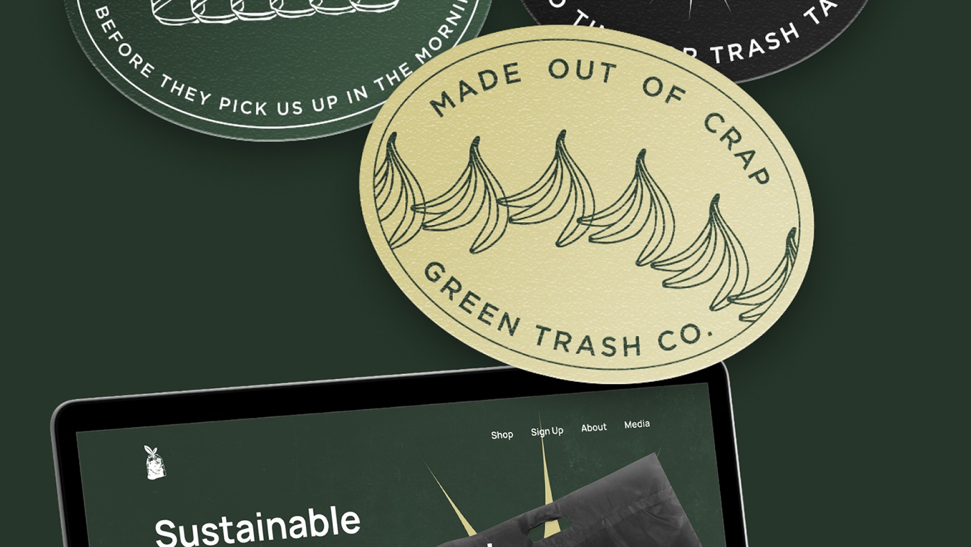 branding  ecofriendly landingpage logo Sustainable Web Design  Website