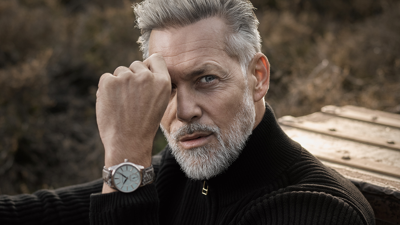 autumn broncolor Clothing Gronefeld jeroen nieuwhuis model phase one Photography  timepieces Watches