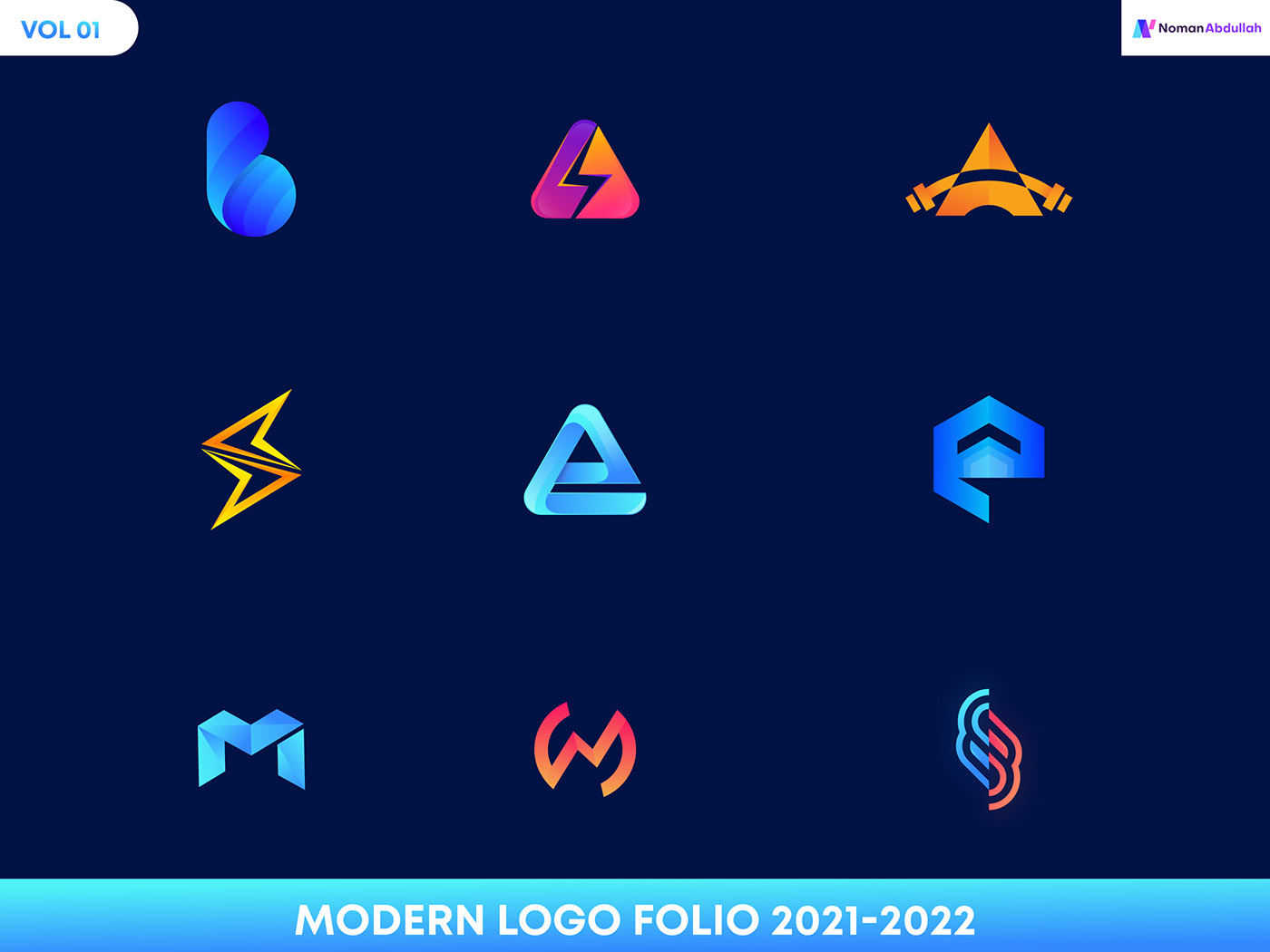 brand design Icon identity logofolio Logofolio 2021 mark minimal Modern Logo Startup