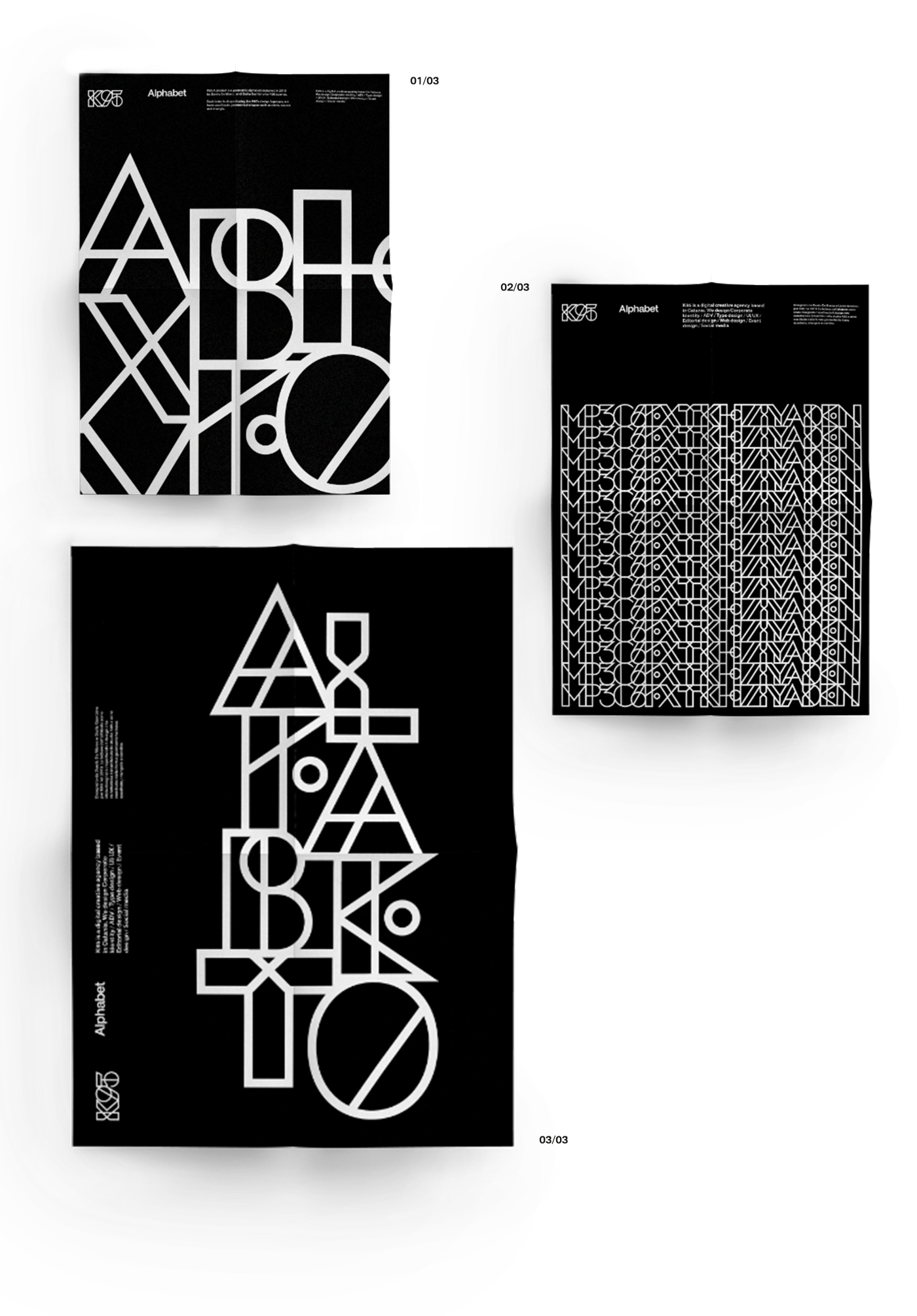 logo branding  identity corporate image studio typography   posters