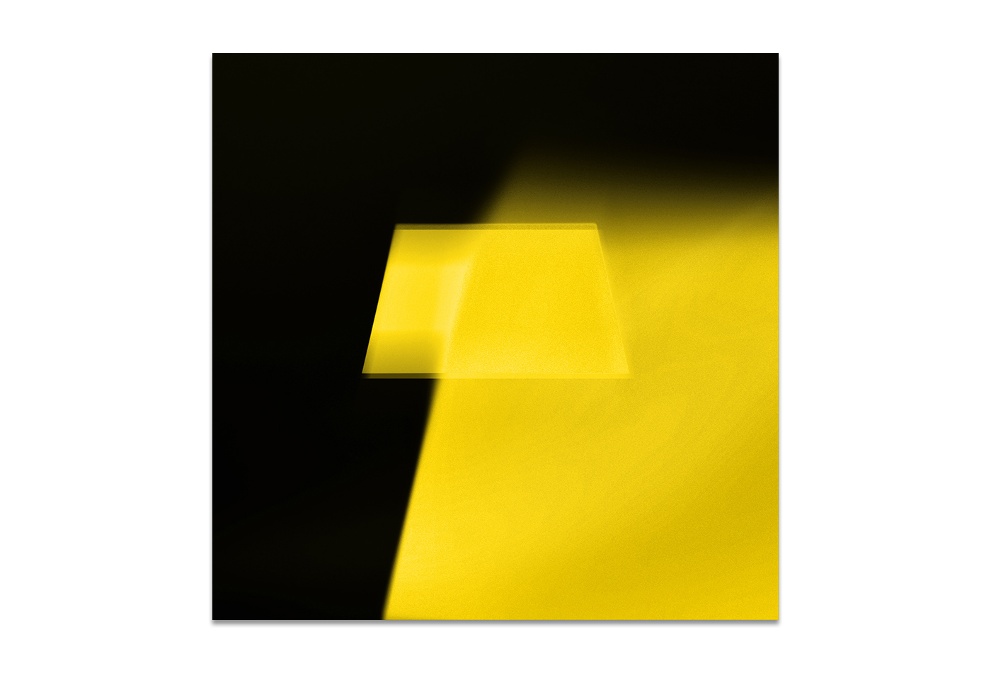 yellow black blur abstract Minimalism