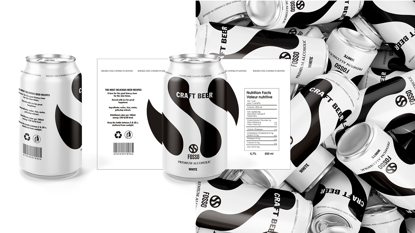 adobe illustrator Advertising  beer Brand Design brand identity craft beer Logo Design packaging design vector photoshop