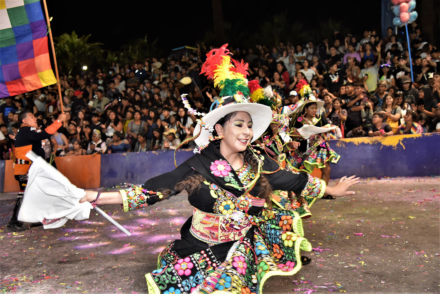 Carnaval andino arica bolivia peru rio Brasil