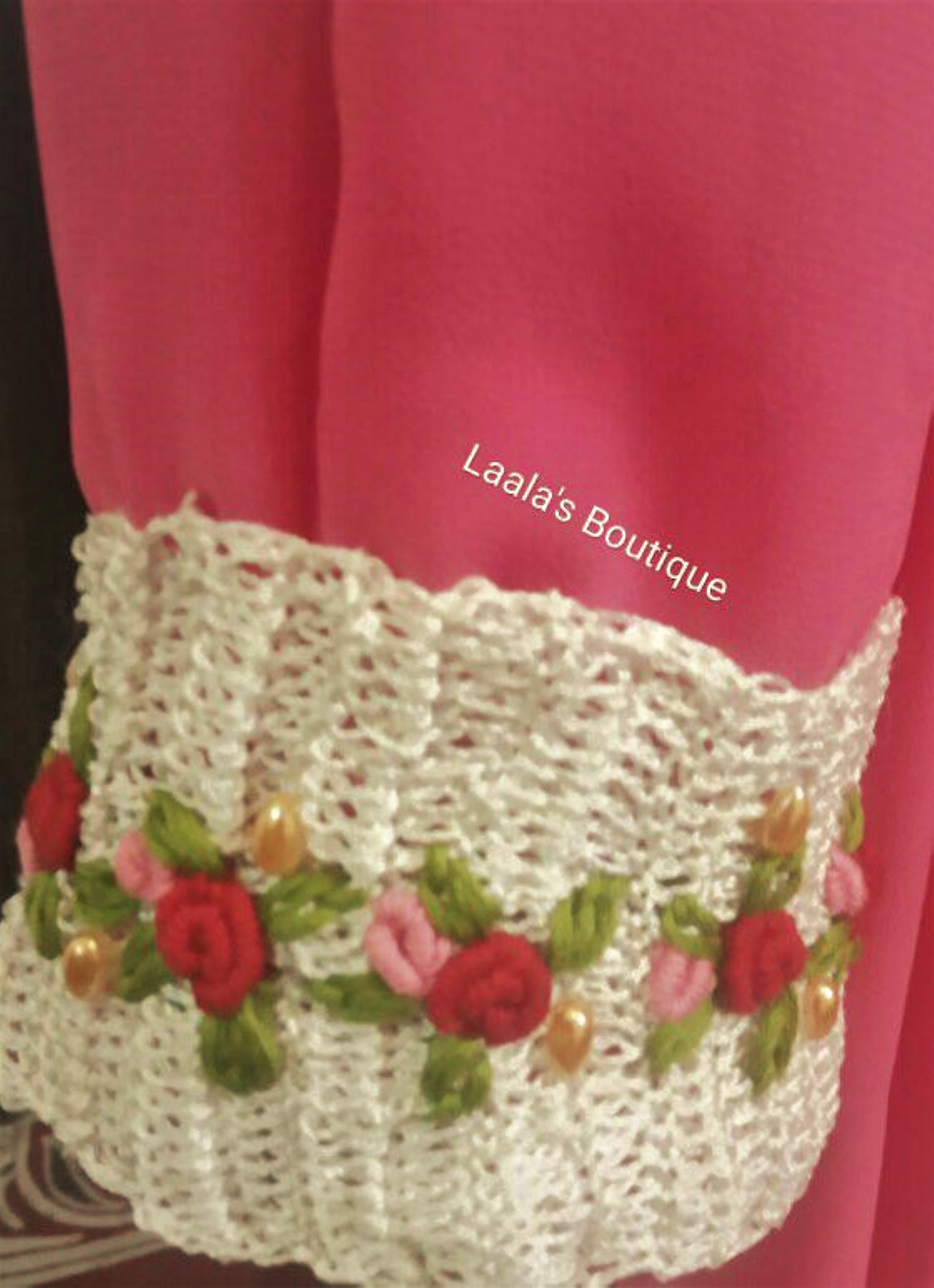 handmade embroidery design Fashion  dress fashion design womenswear design Style crochet pattern latest design