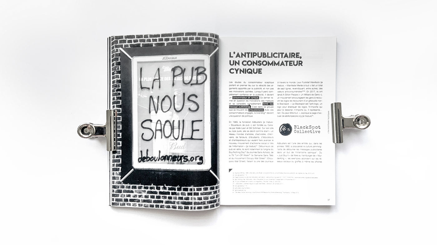 book design Dissertation graphic design  Layout magazine Mémoire print text typography  