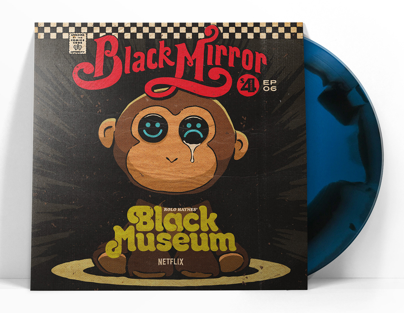 black mirror black museum Netflix butcher billy Enjoy The Ride Records lakeshore