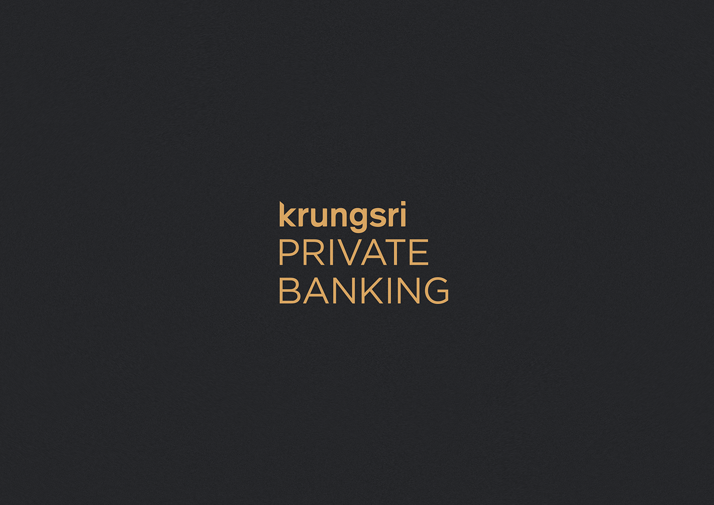 banking black branding  identity premium Private
