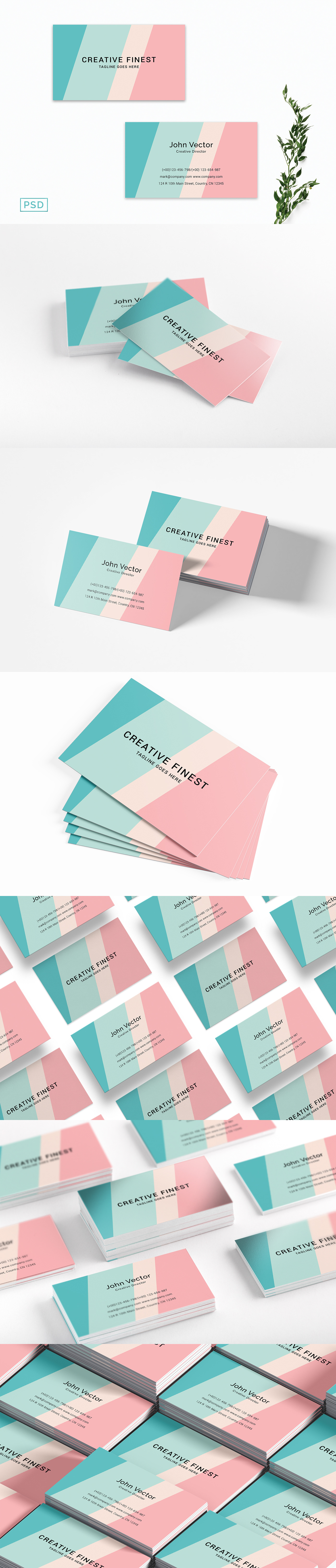 It is a unique, clean yet and minimalistic colorful template especially made for your work.