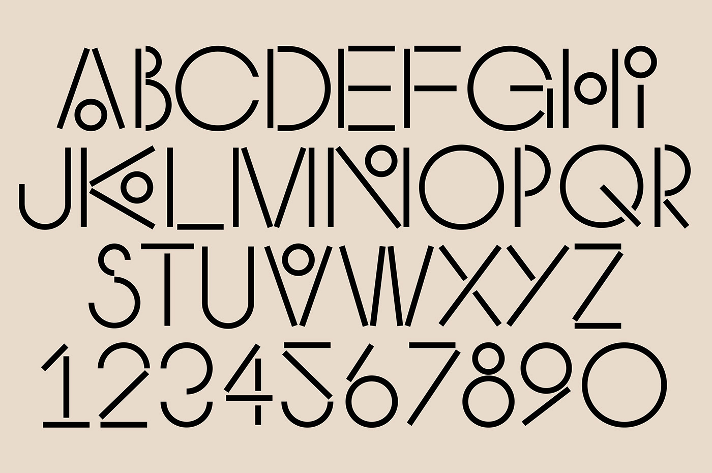 graphic brand identity Logotype Brand Design font design display typeface type design display font Typeface