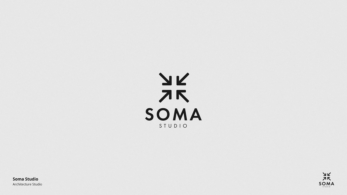 Logotype 06 Logofolio: Soma Studio